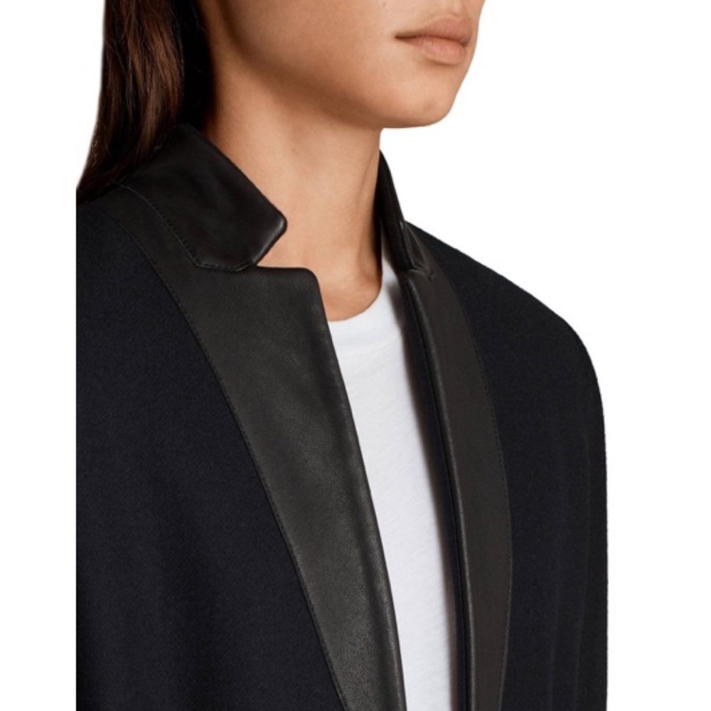 ALLSAINTS Lorie Tailored Coat - Picture 3 of 3